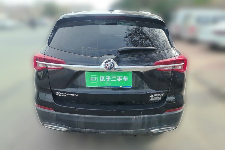 Used Buick Envision 2021 532T Two-Wheel-Drive Elite Version