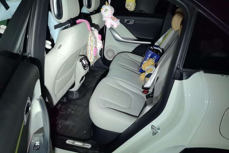 Used smart #1 2024 Dynamic Standard Edition