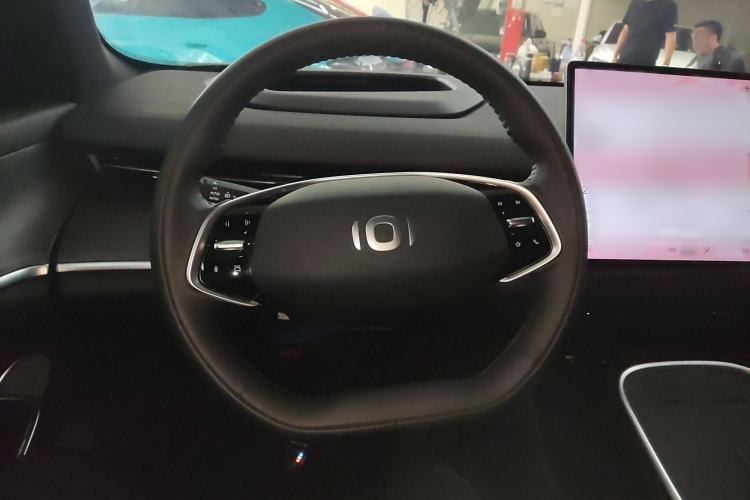 Used Qiyuan A07 2024 All-Electric "True Fragrance" Edition 710 Flagship Model
