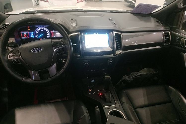 Used Ford Everest 2019 2.0T Gasoline Automatic 4x4 Luxury Edition 7 Seats