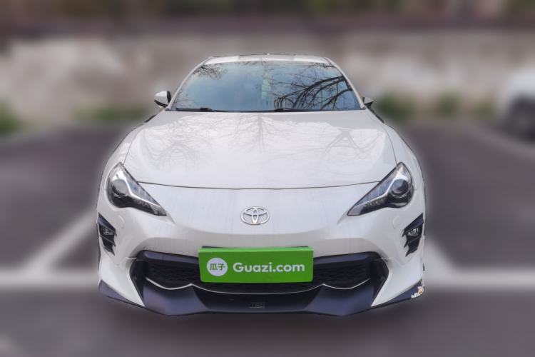 Used Toyota 86 2019 2.0L Automatic Luxury Edition
