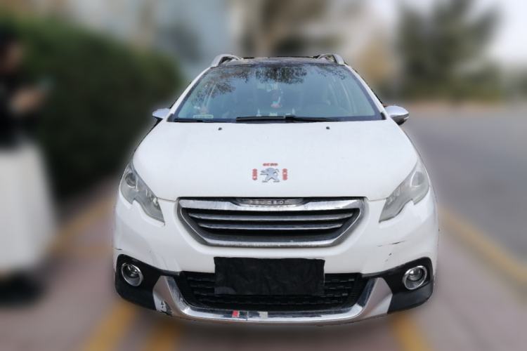 Used Peugeot 2008 2015 1.6L Automatic Playcool Edition