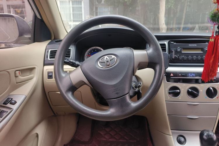 Used Toyota Corolla EX 2013 1.6L Manual Excellence Edition