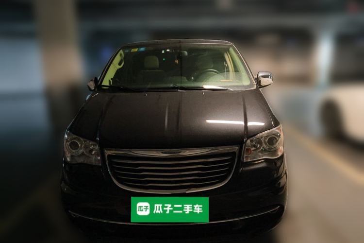 Used Chrysler Grand Voyager 2014 3.6L Comfort Edition Front