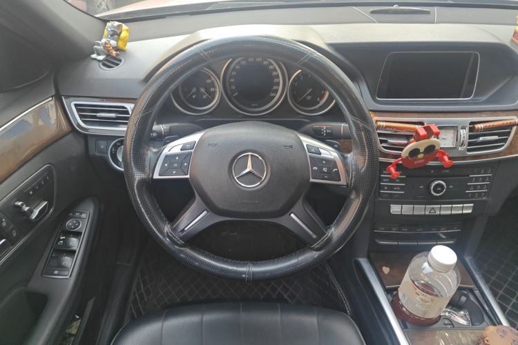 Used Mercedes-Benz E-Class 2015 Revised E 260 L