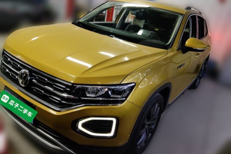 Used Volkswagen Tayron 2019 380TSI Four-Wheel Drive Flagship Version China V Standard