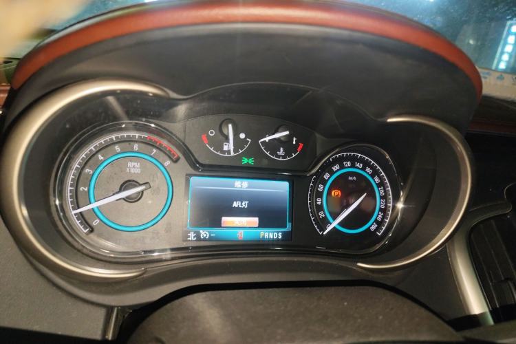 Used Buick LaCrosse 2014 2.0T SIDI Elite Tech Version