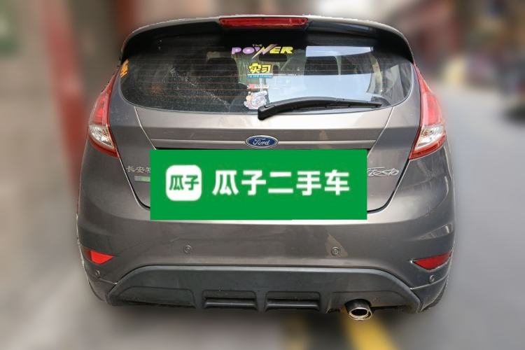 Used Ford Fiesta 2014 Hatchback 1.0 GTDi Automatic Dynamic Model
