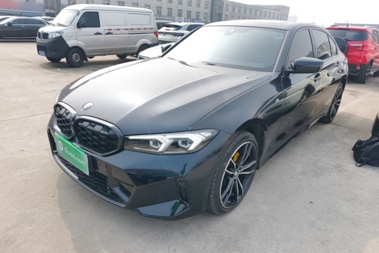 Used BMW 3 Series 2024 325Li M Sport Package