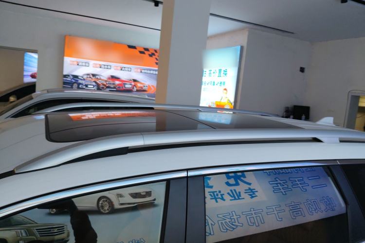 Used Geely Auto Haoyue L 2024 2.0T DCT Flagship Version