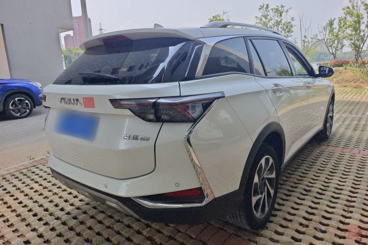 Used Dongfeng Aeolus Yixuan GS 2020 230T Automatic Yueyu Version
