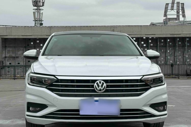 Used Volkswagen Sagitar 2019 200TSI DSG Comfort Version China V Standard
