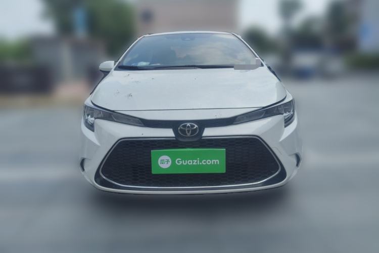 Used Toyota Levin 2021 185T CVT Luxury Edition