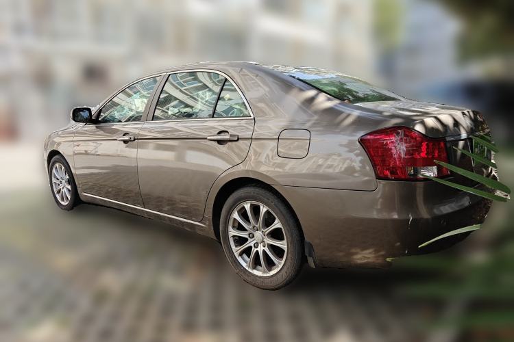 Used Geely Auto EC8 2013 2.0L Automatic Prestige Edition