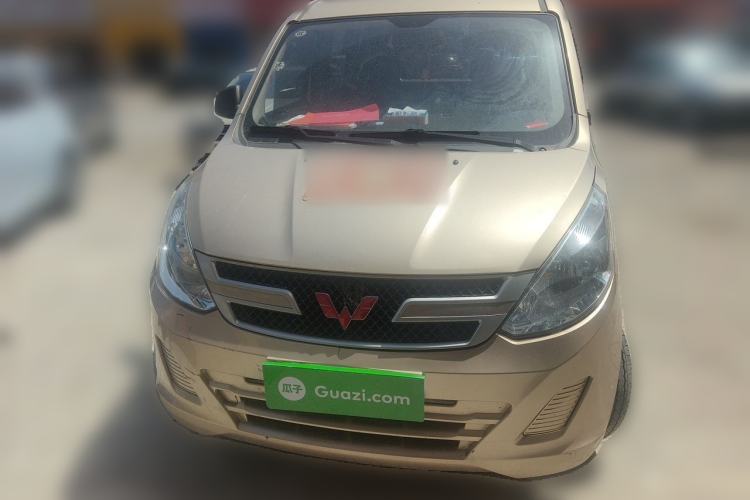 Used Wuling Rongguang V 2018 1.5L Practical Version
