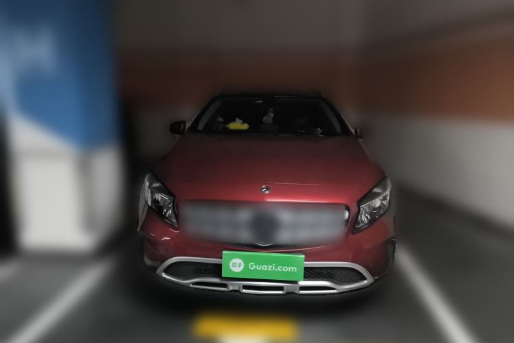 Used Mercedes-Benz GLA 2017 GLA 200 Sport Edition
