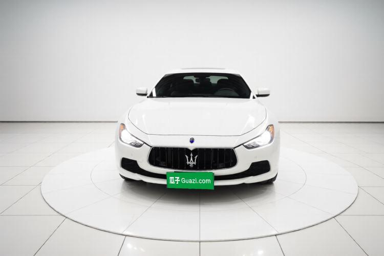 Used Maserati Ghibli 2014 3.0T Standard Edition