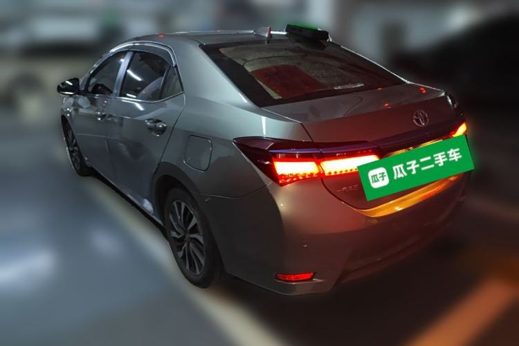 Used Toyota Corolla Hybrid E+ 2019 1.8L E-CVT Leading Edition
