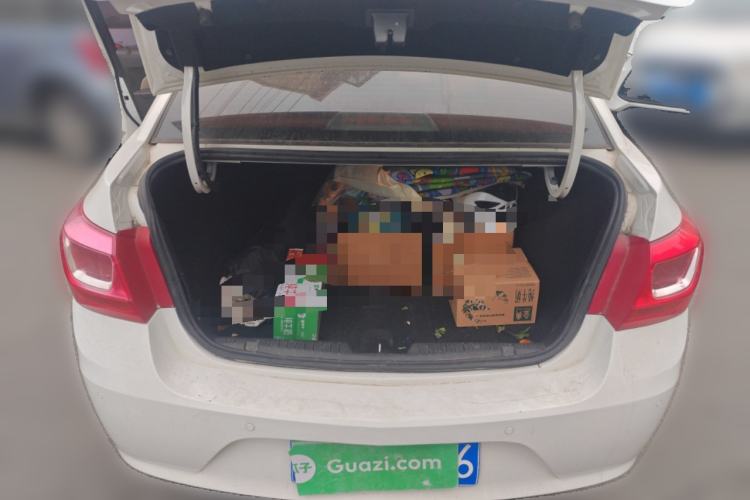 Used Chevrolet Cruze 2015 1.5L Classic SE AT
