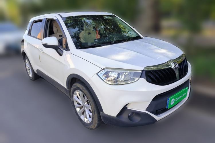 Used Brilliance V3 2016 1.5L Manual Comfort Model
