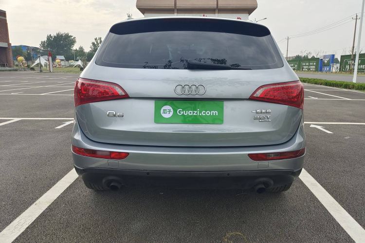 Used Audi Q5 2012 2.0TFSI Technology Model