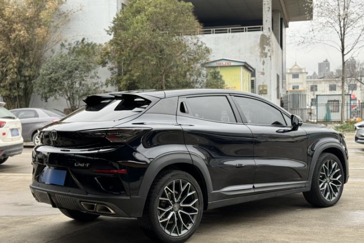 Used Changan UNI-T 2022 1.5T Prestige Version