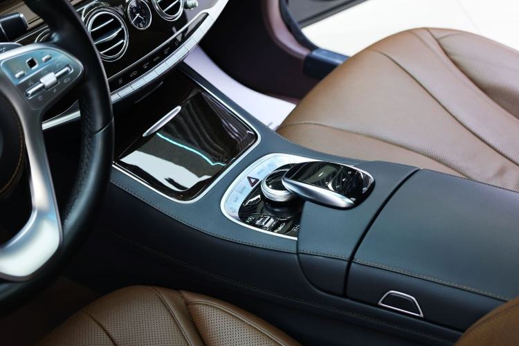 Used Mercedes-Benz S-Class 2018 S 320 L