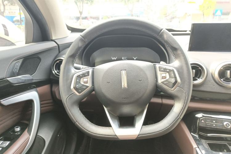 Used Wey VV7 2017 2.0T Flagship Model Steering Wheel