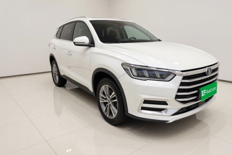 Used BYD Song Pro 2019 1.5T Automatic Elite Edition
