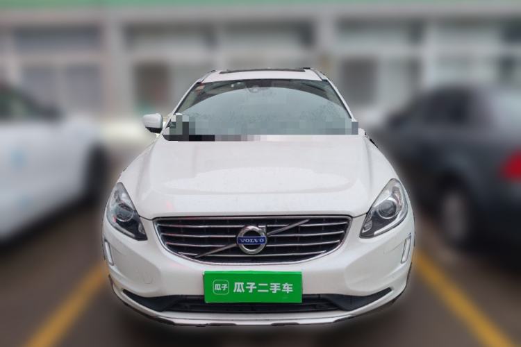 Used Volvo XC60 2015 T5 Smart Upgrade Model