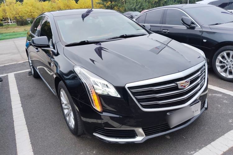 Used Cadillac XTS 2018 28T Tech Edition
