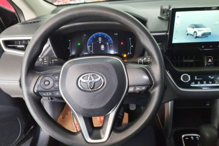 Used Toyota FRONTLANDER 2023 2.0L CVT Elite Edition
