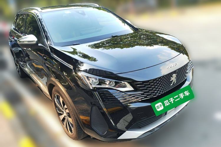 Used Peugeot 5008 2021 400THP 7-Seater Flagship GT Edition
