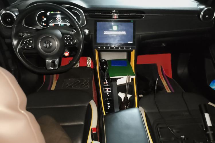 Used MG 6 2021 Pro 1.5T Automatic Trophy Luxury Edition
