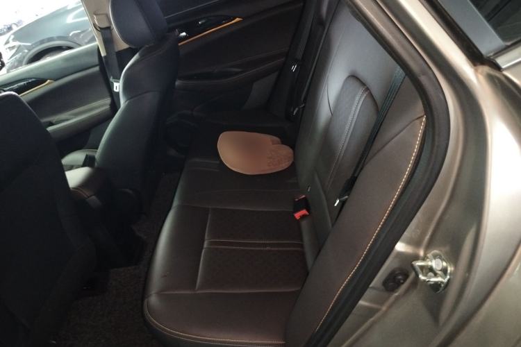 Used CHANGAN Eado DT 2018 1.6L Automatic Smart Enjoyment Model