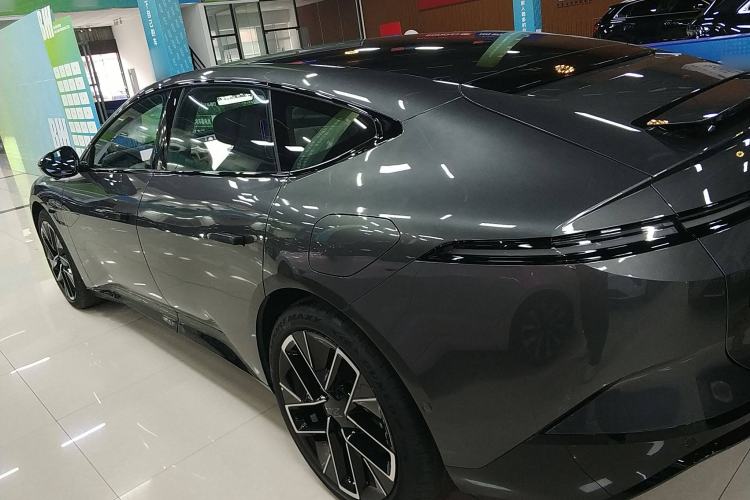 Used Avatr 12 2025 Max All-Electric Version