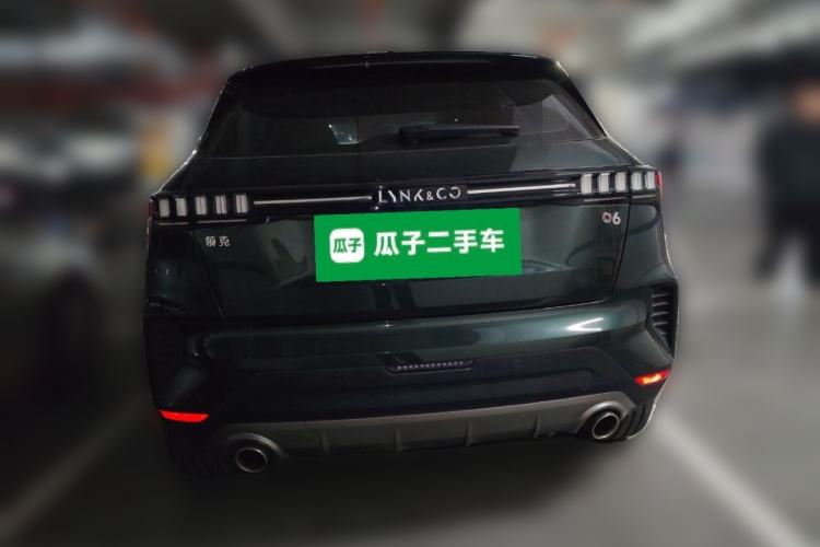 Used Lynk & Co 06 2023 Remix 1.5T Hero