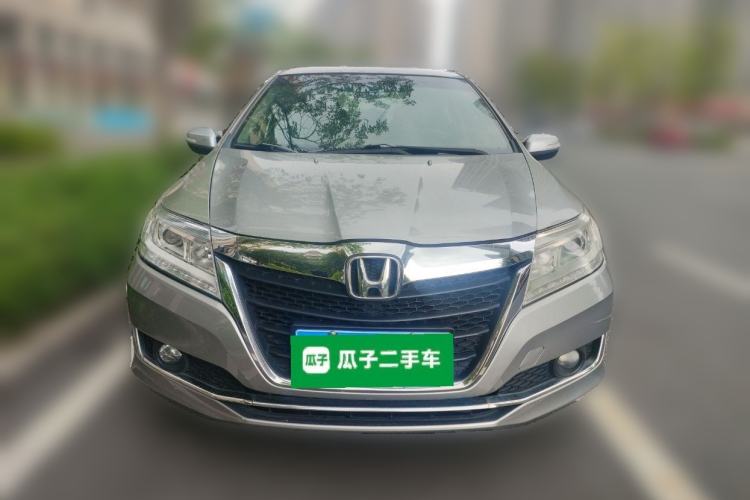 Used Honda Crider 2016 1.8L CVT Comfort Version