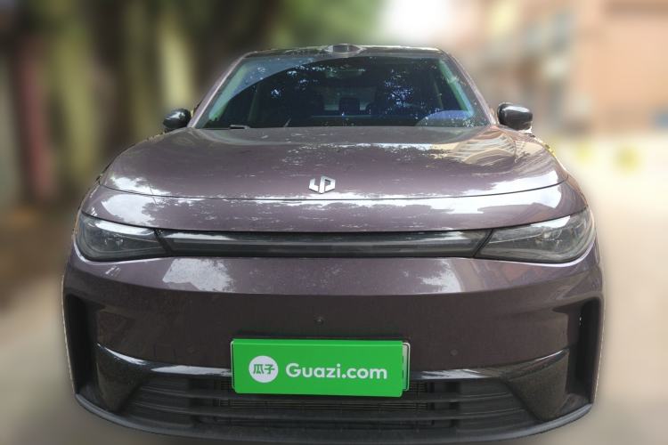 Used Leapmotor C10 2026 605 LiDAR Version Front