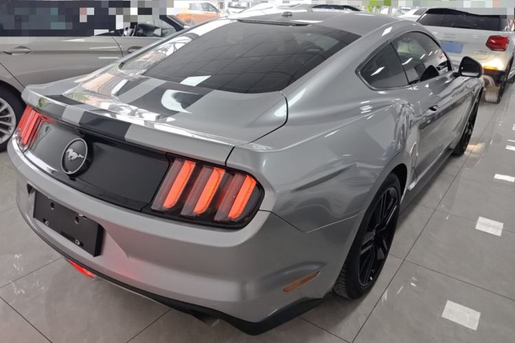 Used Ford Mustang 2017 2.3T Performance Edition Rear