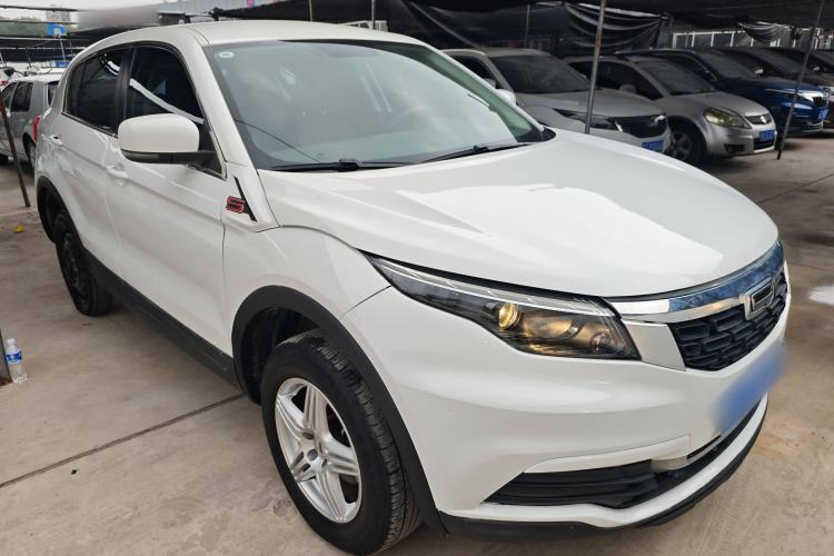 Used Qoros 5 2018 Revised Version 1.6T Automatic Leading Edition