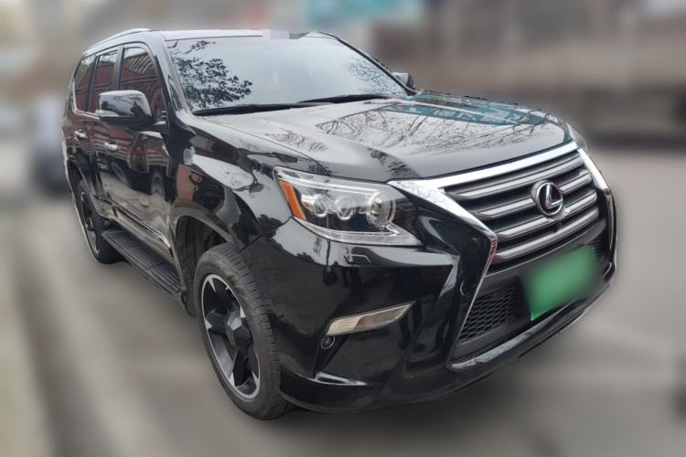 Used Lexus GX 2015 400 Luxury Edition
