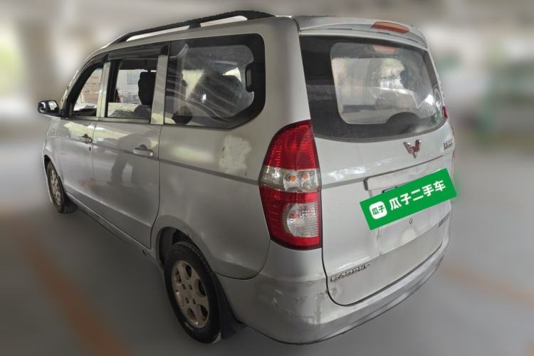 Used Wuling Hongguang 2010 1.2L Standard Version China IV
