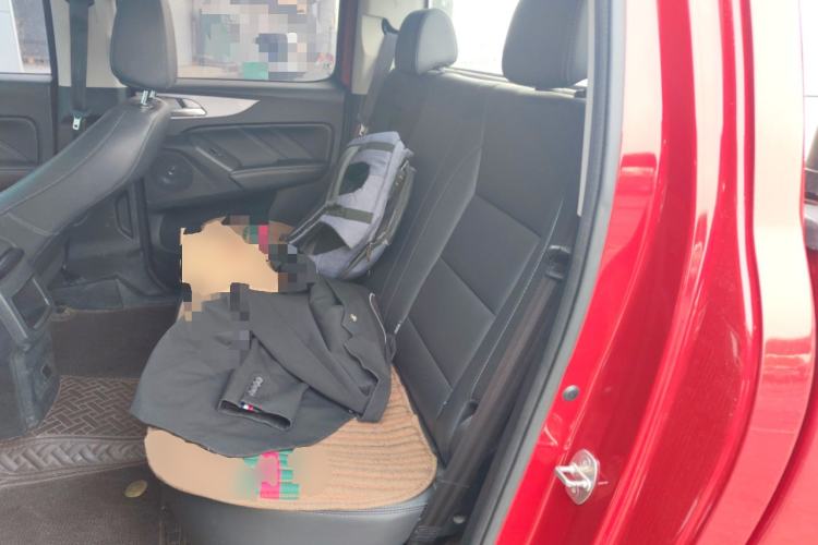 Used Great Wall Poer 2019 2.0T Commercial Version Manual Diesel 4x4 Elite Long-Box GW4D20M
