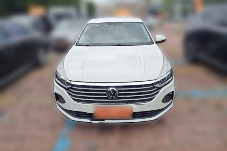 Used Volkswagen Lavida 2024 1.5L Automatic DeYi Edition Front