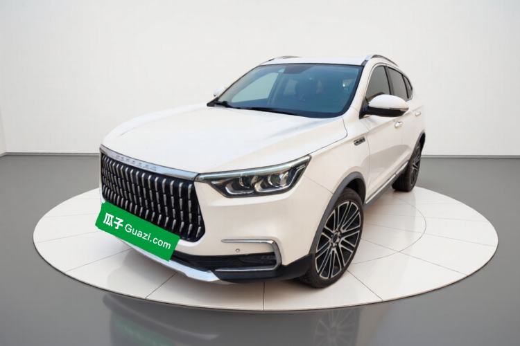 Used Leopaard Mattu 2018 1.6T GDI DCT Elite Model