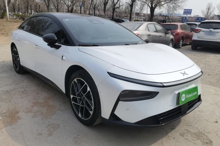 Used XPeng P7+ 2024 Long-Range Max
