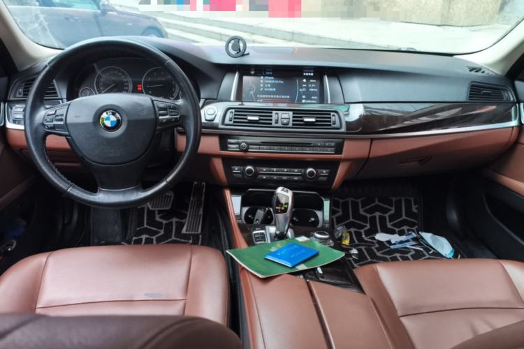 Used BMW 5 Series 2014 525Li Leading Model