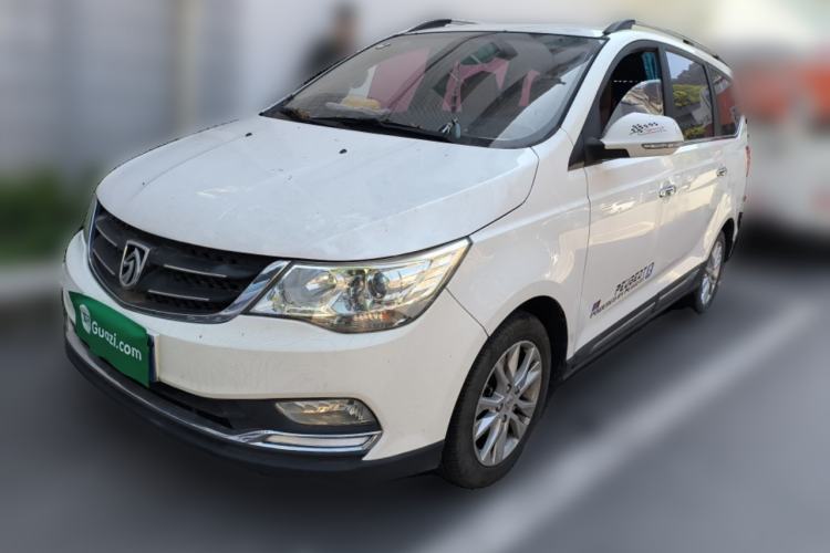 Used Baojun 730 2016 1.5L Manual Comfort Version 7 Seats China V Emission Standard