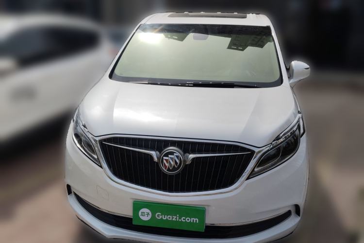 Used Buick GL8 2017 ES 28T Luxury Model China V Standard
